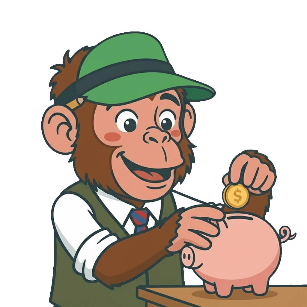 Chip construyendo hábitos financieros